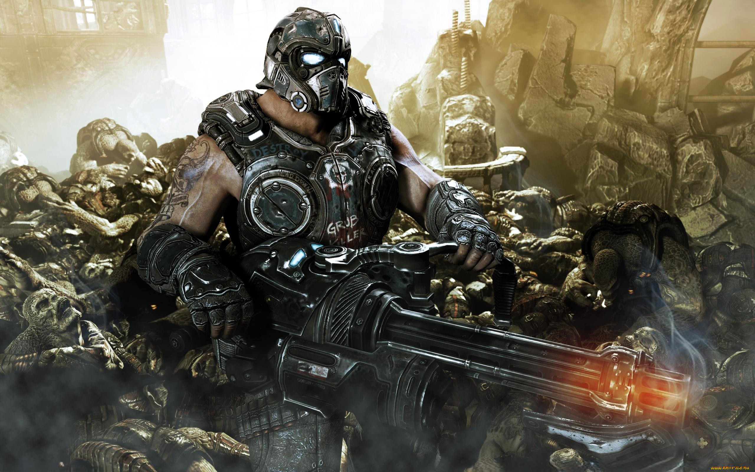 , gears of war 3, , , , , 